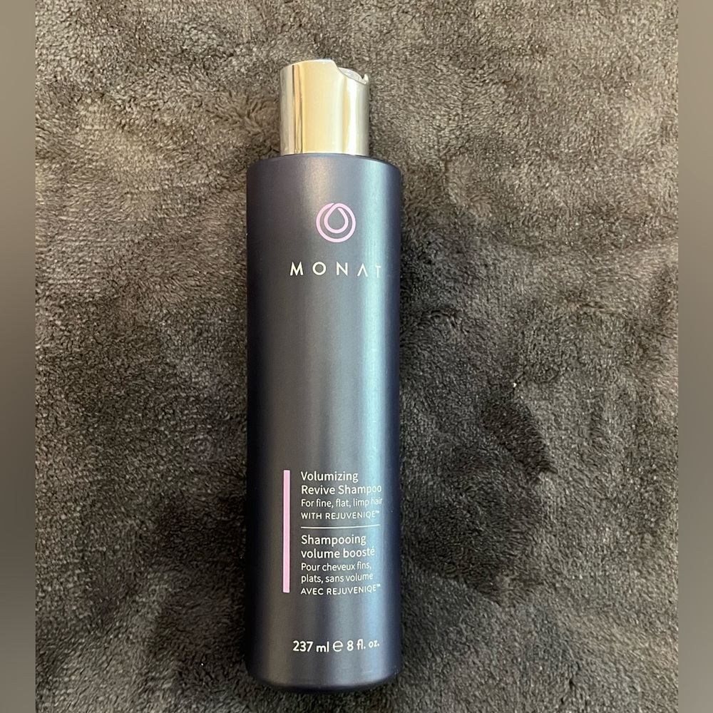 Monat Volume shampoo NEW